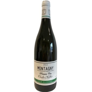 Charles Noëllat 2013 Montagny Premier Cru - Vin blanc de Bourgogne
