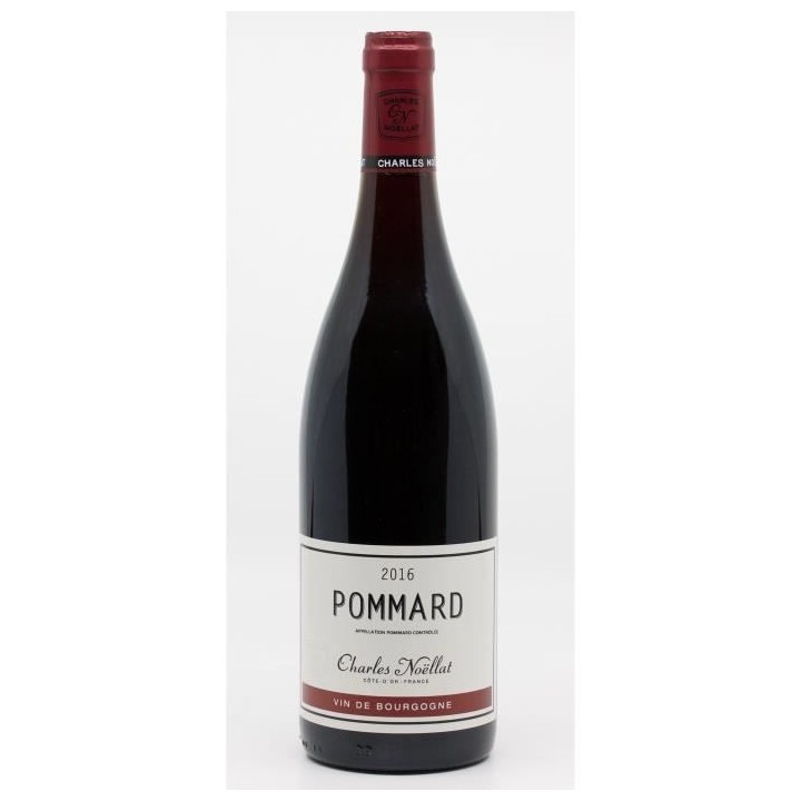 Charles NoeLLAT 2016 Pommard - Vin rouge de Bourgogne