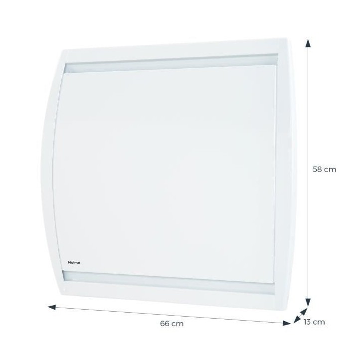 NOIROT EXCELLENCE - Radiateur a Chaleur Douce Intégrale CDI - Horizon