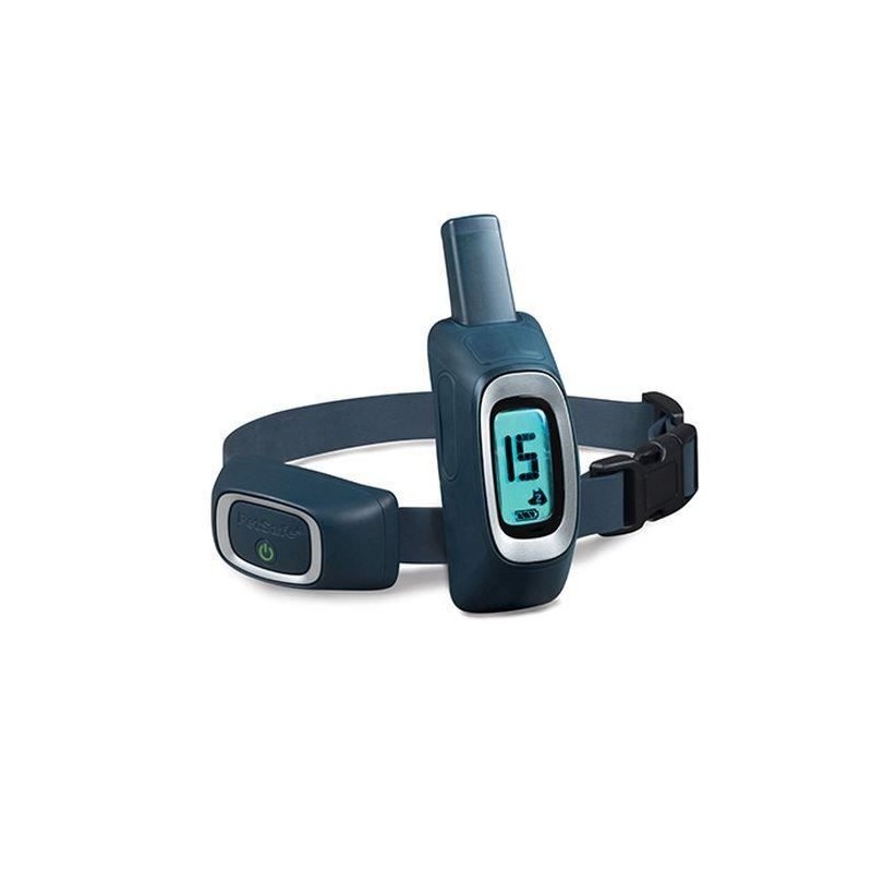 PetSafe - Systeme de Dressage Léger pour Chien 600 m a Stimulation Douce, Rechargeable, Étanche, Signaux Sonores/Vibrations