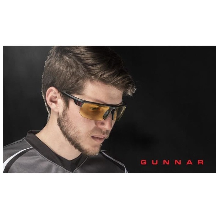 GUNNAR Torpedo - Lunettes anti-lumiere bleue