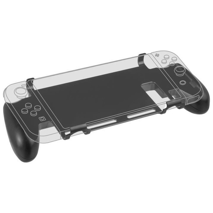 Comfort Grip Ergonomique Konix pour Switch