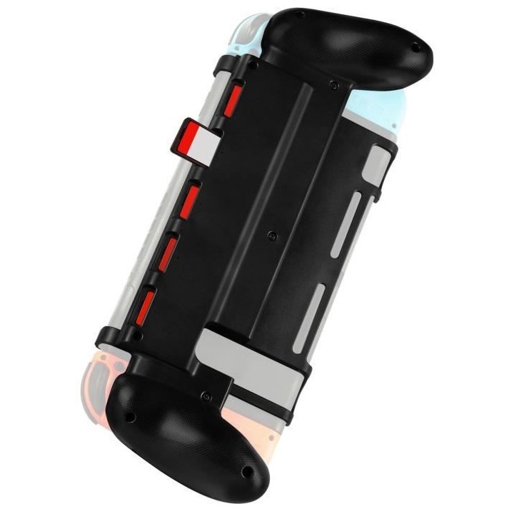 Comfort Grip Ergonomique Konix pour Switch