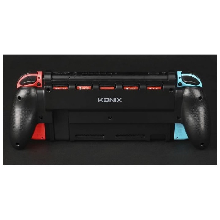 Comfort Grip Ergonomique Konix pour Switch