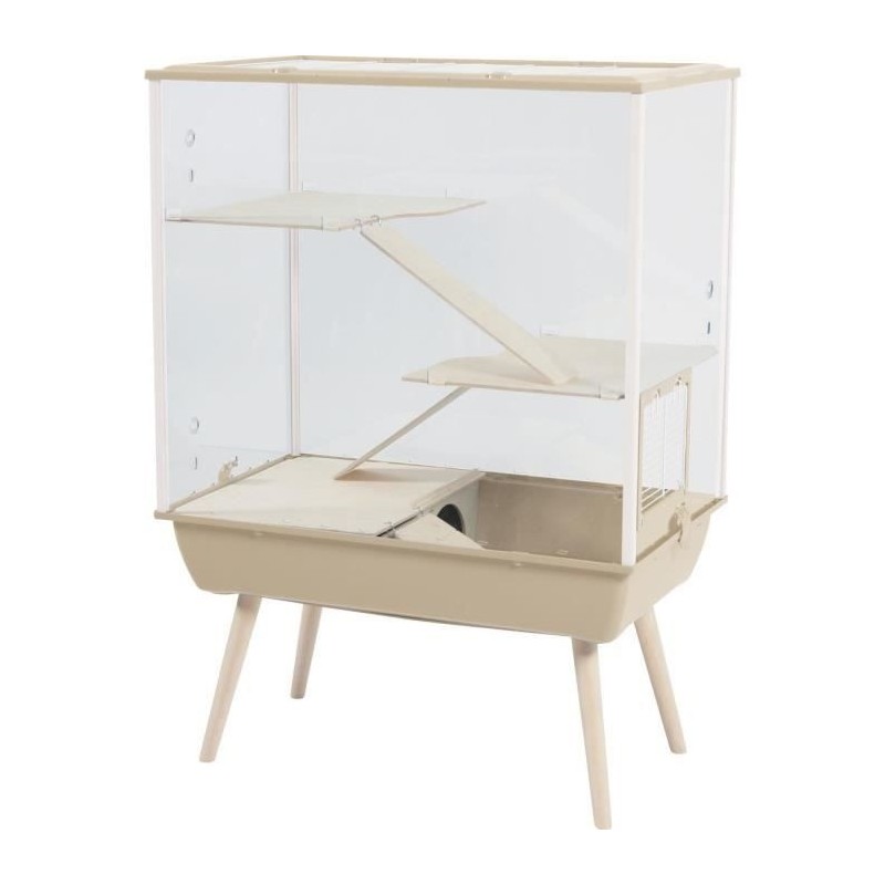 Cage Nevo Royal Beige - Pour rongeur