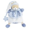 DOUDOU ET COMPAGNIE Cerise et Petit Chou - Marionnette Ours Petit Chou