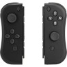 Manette - UNDER CONTROL - iiCon avec Dragonnes - Noire - Switch