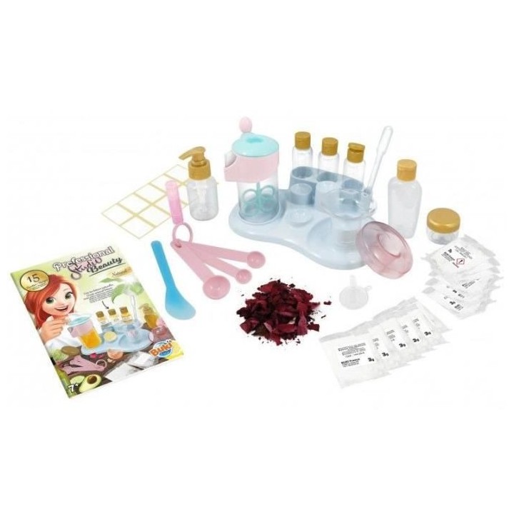 BUKI FRANCE Professional Studio Beauty