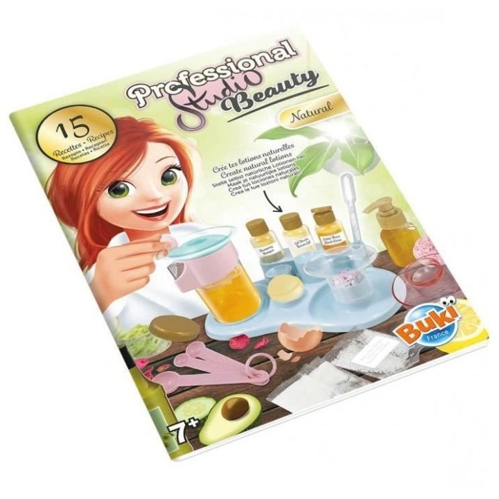 BUKI FRANCE Professional Studio Beauty