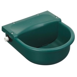Kerbl Bl a flotteur S522 3 L Plastique Vert