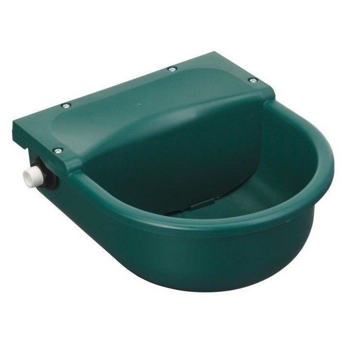 Kerbl Bl a flotteur S522 3 L Plastique Vert