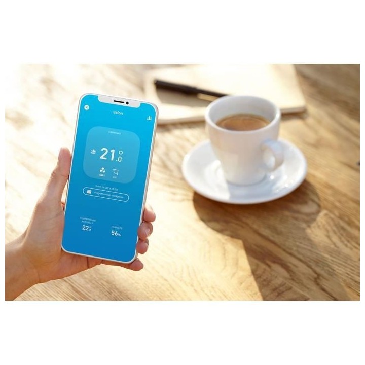 tado° - Thermostat Connecté et Intelligent pour climatisation V3+