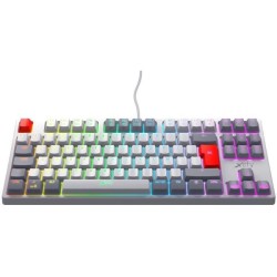 XTRFY Clavier esport K4 TKL Xtrfy - Retro - AZERTY