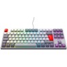 XTRFY Clavier esport K4 TKL Xtrfy - Retro - AZERTY