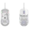 Souris Gaming Filaire - XTRFY - M42 - Ultra légere - Blanc (M42-RGB-WHITE)