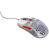 Souris Gaming Filaire - XTRFY - M42 Retro - Ultra légere - Blanche (M42-RGB-RETRO)