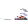 Souris Gaming Filaire - XTRFY - M42 Retro - Ultra légere - Blanche (M42-RGB-RETRO)