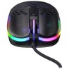 Souris Gaming Filaire - XTRFY - MZ1 Zy's Rail - Noire (MZ1-RGB-BLACK-TP)