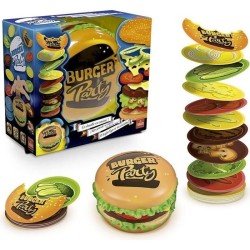 Burger Party - Jeu...