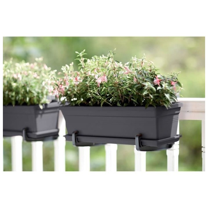 ELHO Balconniere Green Basics 50 - Extérieur & Balcon - L 16,5 x W 49