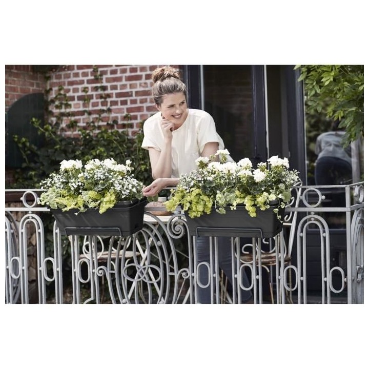 ELHO Balconniere Green Basics Allin1 55 - Extérieur & Balcon - XL - L
