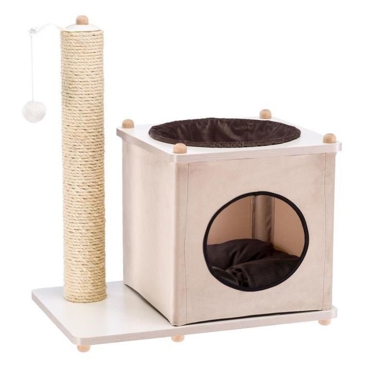 FERPLAST Arbre a chat Yoshi