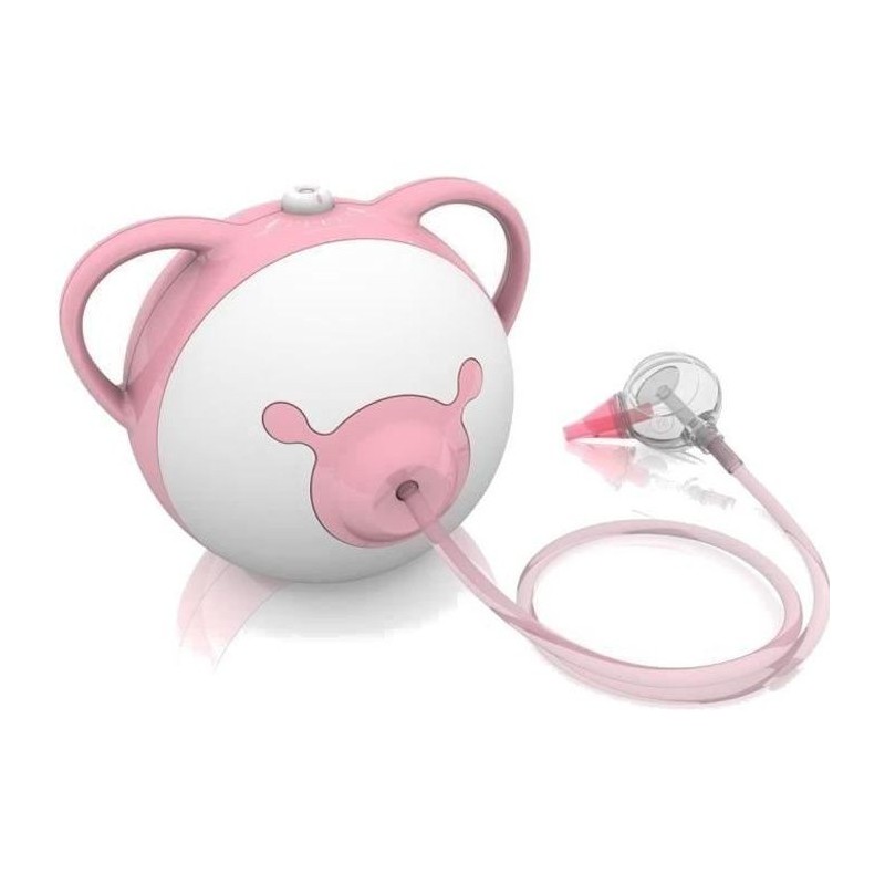 NOSIBOO Pro Mouche bébé électrique - Rose