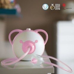 NOSIBOO Pro Mouche bébé électrique - Rose