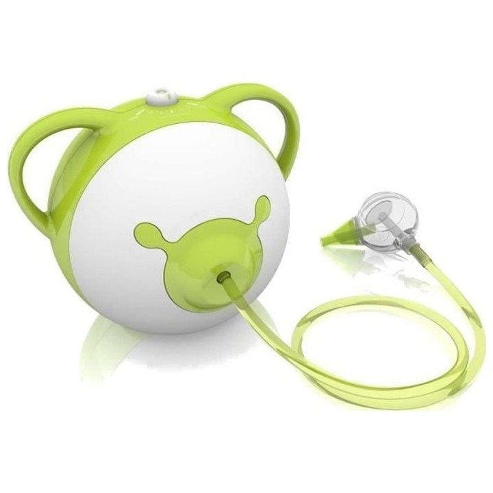 NOSIBOO Pro Mouche bébé électrique - Vert