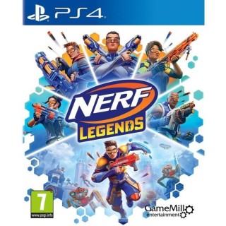 Nerf Legends Jeu PS4