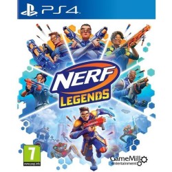 Nerf Legends Jeu PS4