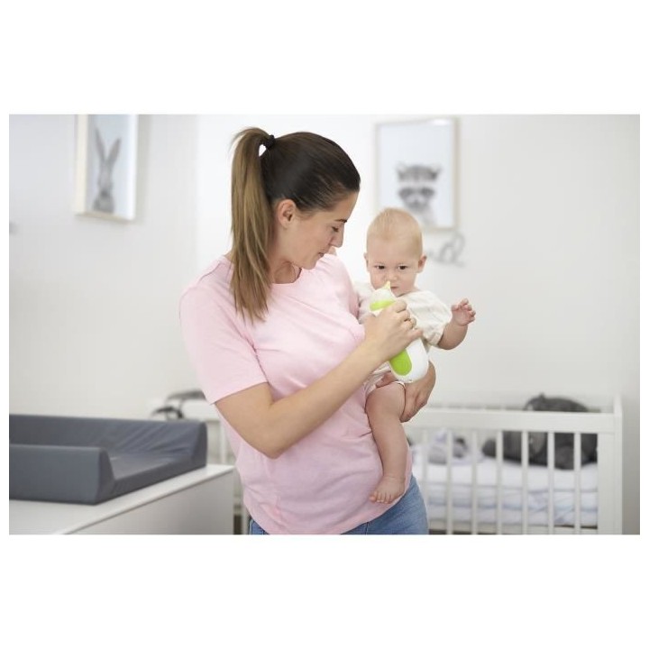 NOSIBOO - Go mouche bébé portable électrique