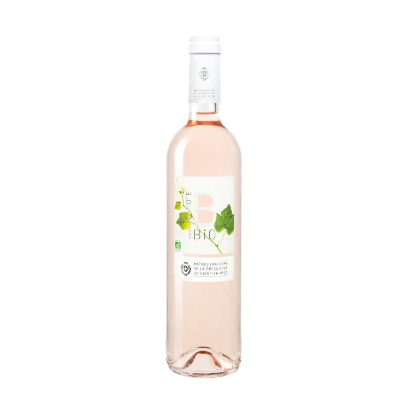 Note 2021 Côtes de Provence - Vin Rosé de Provence - Bio