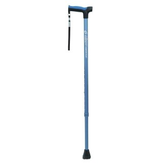 Canne NOVOLIFE NL-30022 - Réglable de 71 a 95 cm - Poignée ergonomiq
