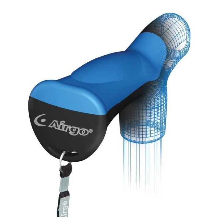 Canne NOVOLIFE NL-30022 - Réglable de 71 a 95 cm - Poignée ergonomiq