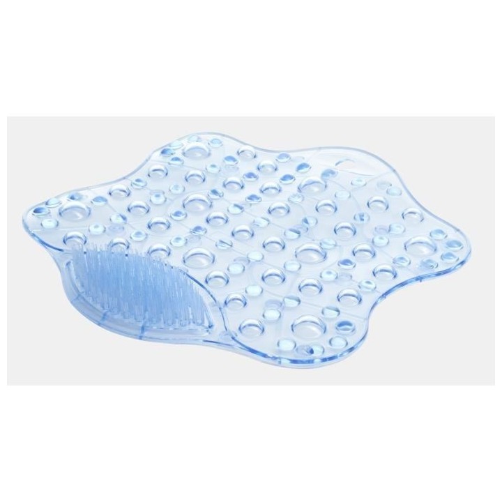 Tapis de douche NOVOLIFE Bubble Grip NL-12000 - PVC - 96 bulles de mas
