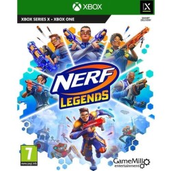 Nerf Legends Jeu Xbox One...