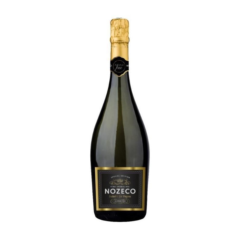 Nozeco 0° - Boisson sans alcool a base de vin