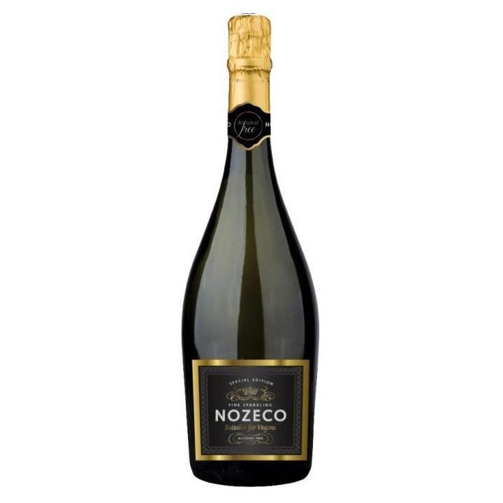 Nozeco 0° - Boisson sans alcool a base de vin