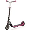 GLOBBER Trottinette Flow 125 Foldable - Enfant fille - Noir et rose