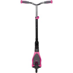 GLOBBER Trottinette Flow 125 Foldable - Enfant fille - Noir et rose