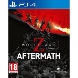 World War Z : Aftermath Jeu...