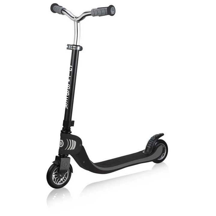 GLOBBER Trottinette enfant pliable 125 - Gris et noir