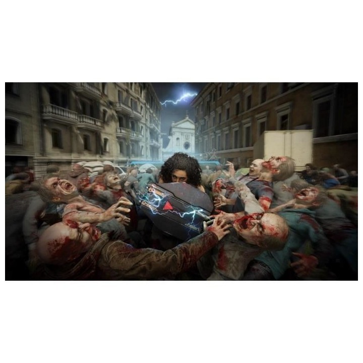 World War Z : Aftermath Jeu PS4