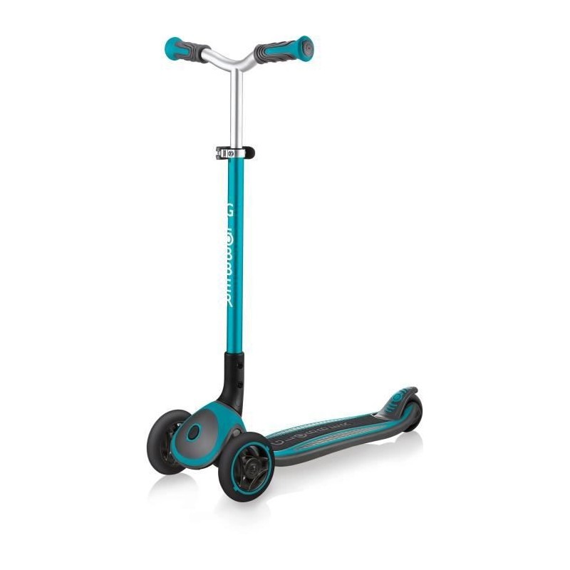 GLOBBER Trottinette enfant 3 roues pliable Master Teal