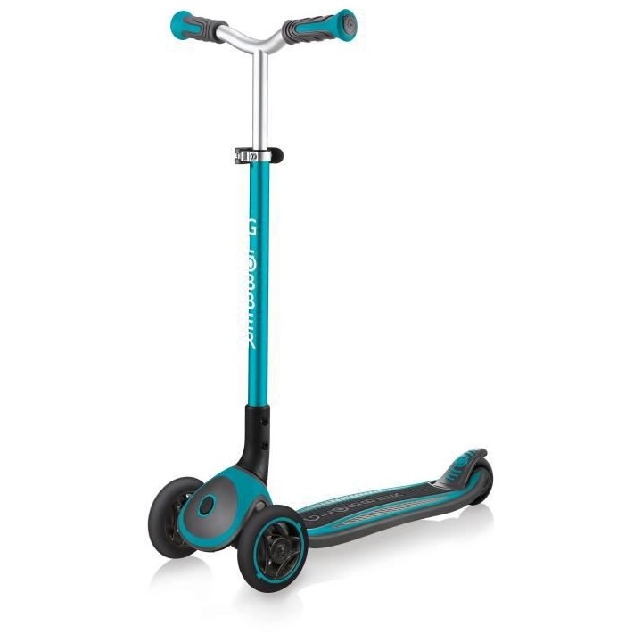 GLOBBER Trottinette enfant 3 roues pliable Master Teal