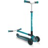 GLOBBER Trottinette enfant 3 roues pliable Master Teal