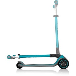 GLOBBER Trottinette enfant 3 roues pliable Master Teal