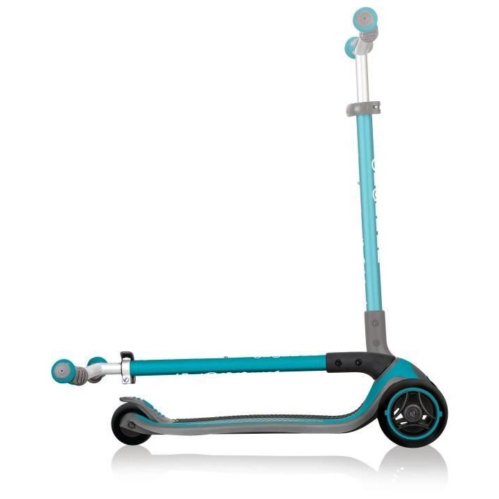 GLOBBER Trottinette enfant 3 roues pliable Master Teal