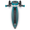 GLOBBER Trottinette enfant 3 roues pliable Master Teal